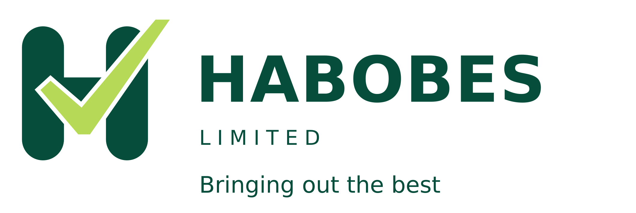 Habobes Limited — Bringing Out the Best
