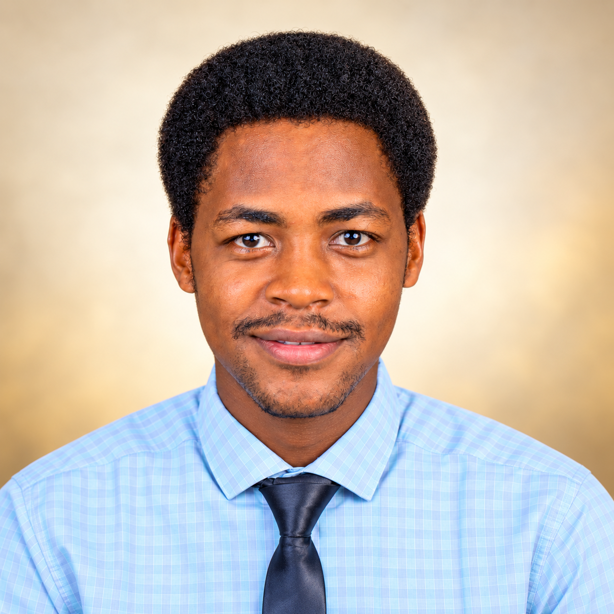 Portrait of Amir Muhammad
