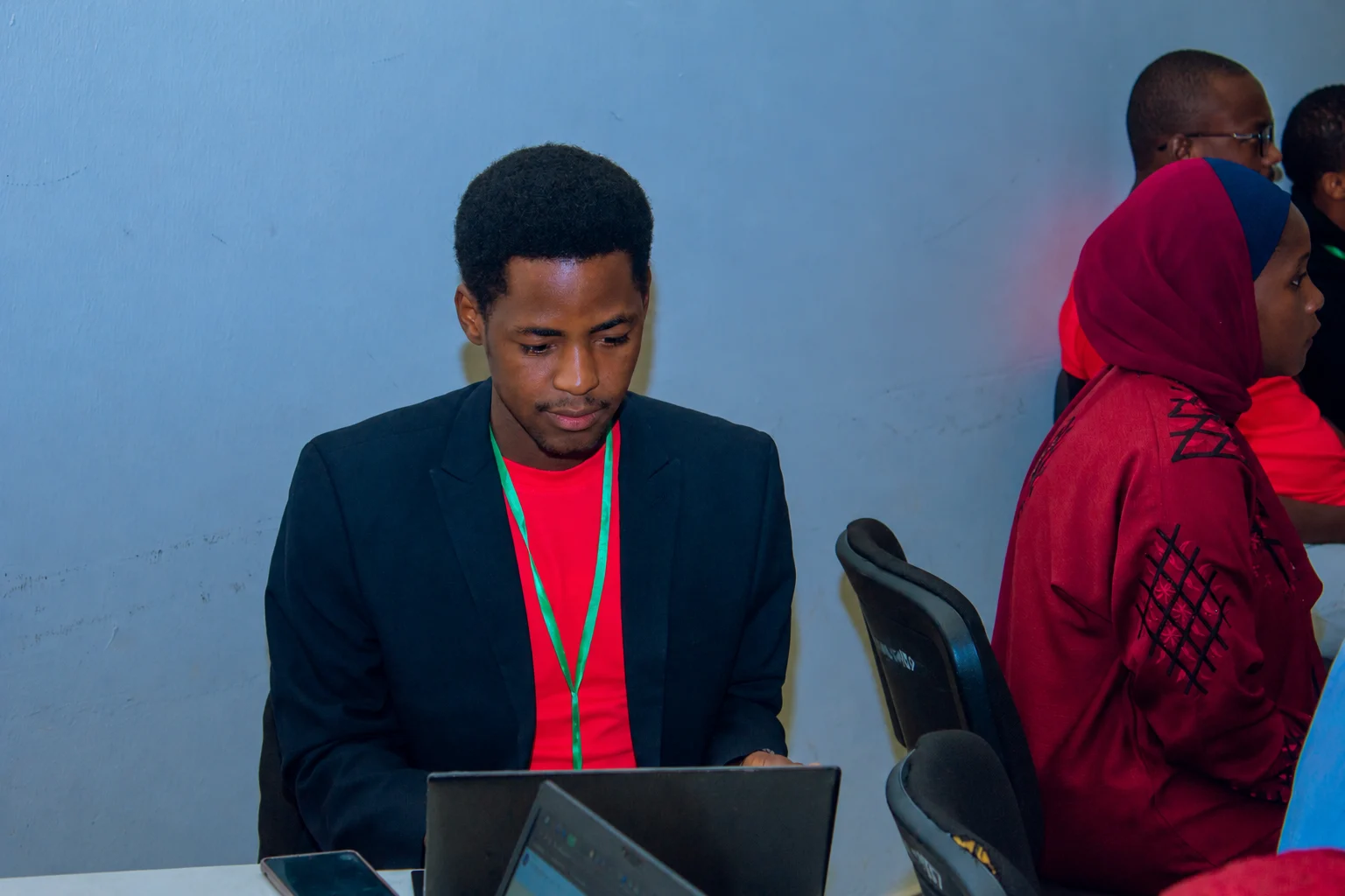 Digital work and brand communication services