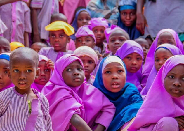 Unik Impact Foundation Enrols Fifty Orphans in a Community School