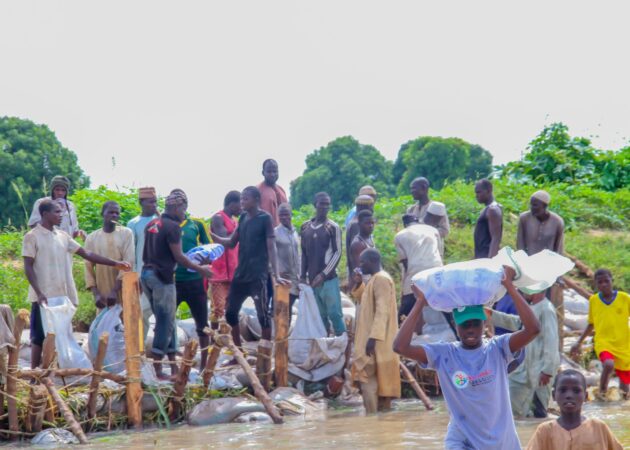 Unik Impact Foundation Enhances Flood Resilience in Jigawa State with Embarkment Support