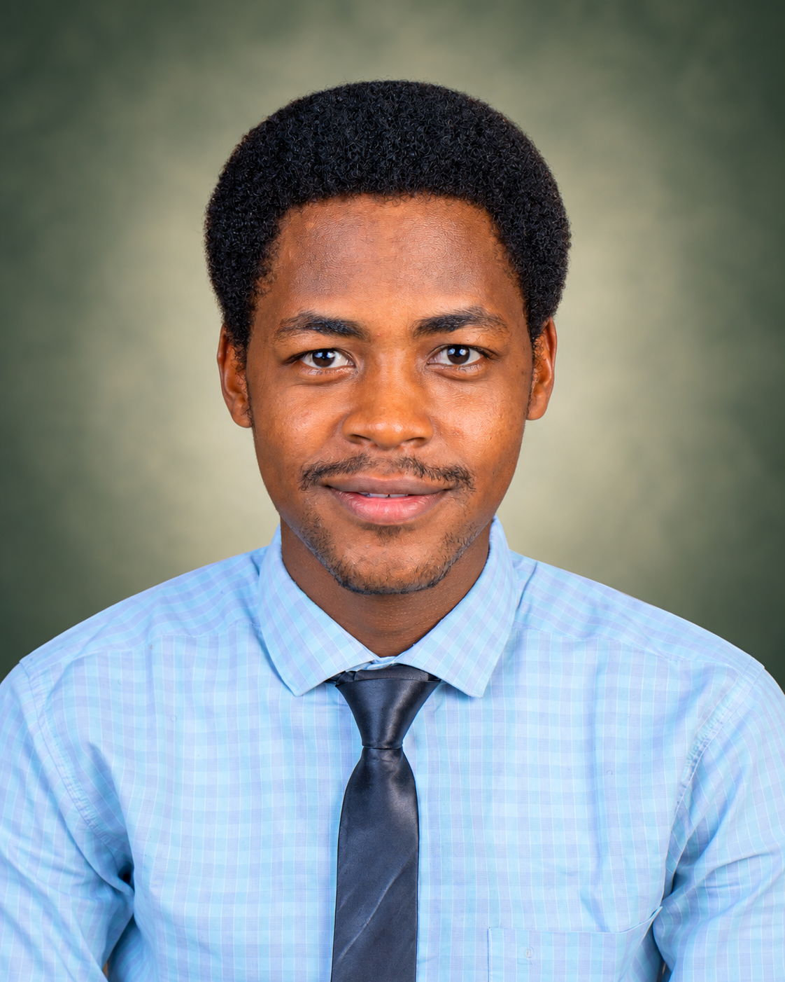 Portrait of Amir Muhammad