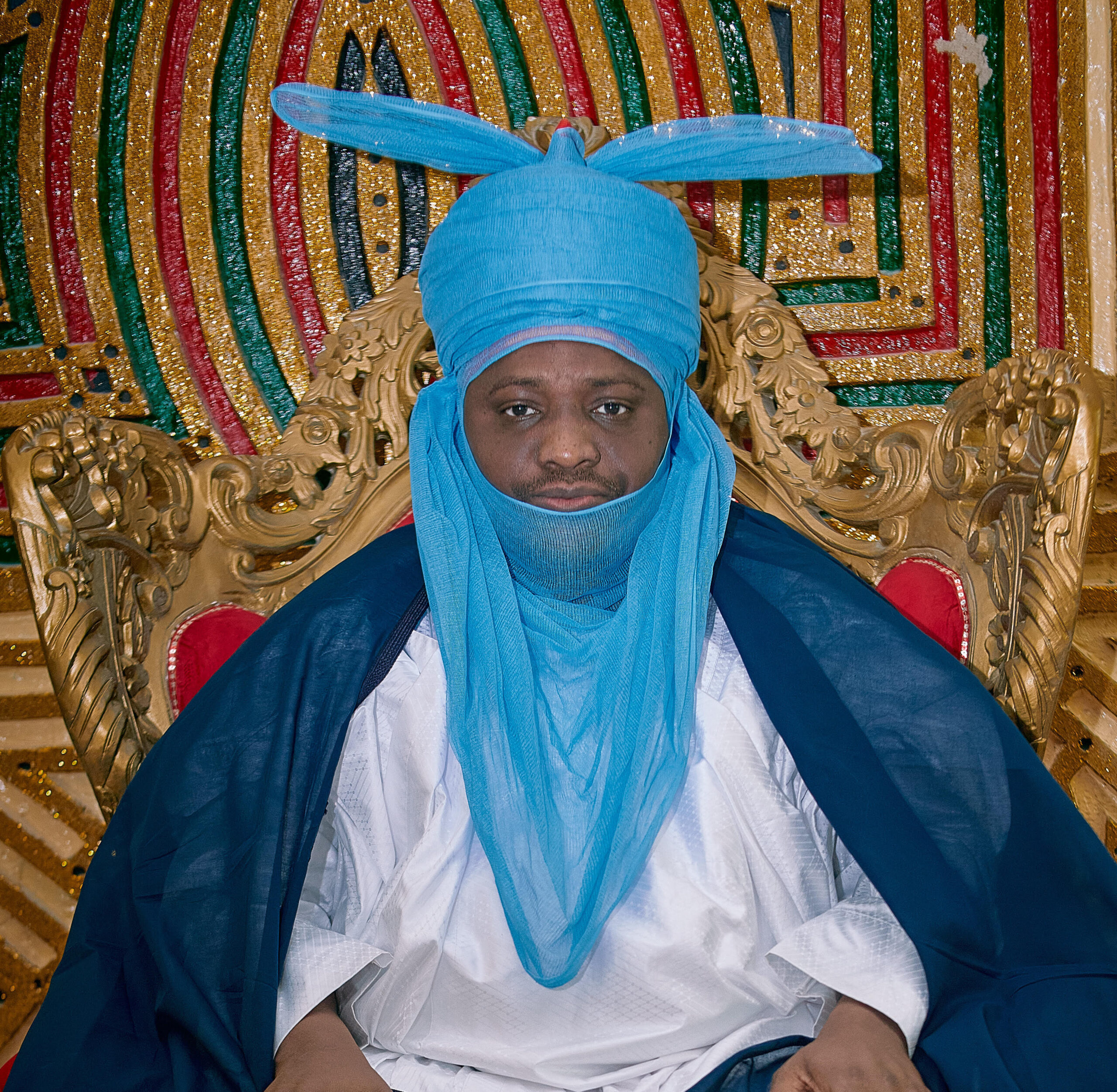 His Royal Highness Alhaji Hamim Nuhu Muhammad Sanusi, Emir of Dutse