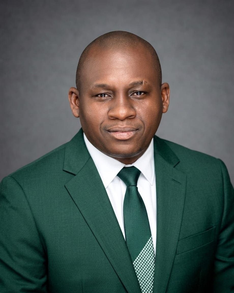 Mr Seun Onakoya