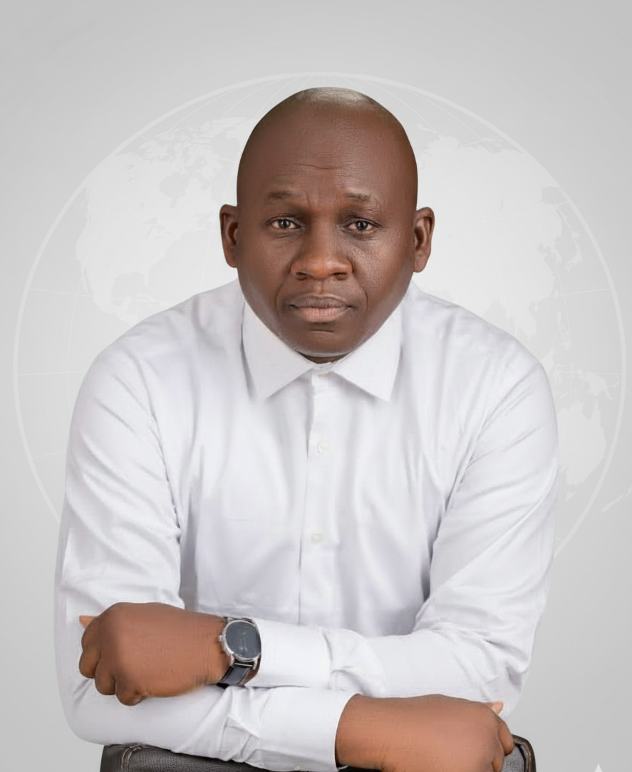 Mr Seun Onakoya