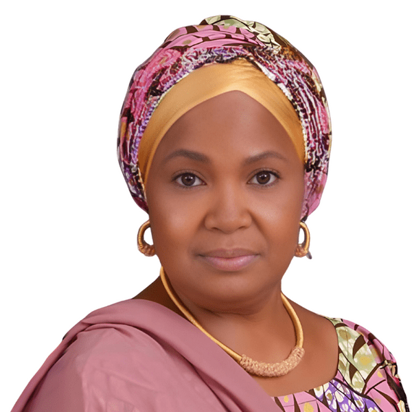 Ambassador Hadiza Mustapha